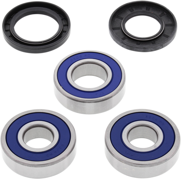 ALL BALLS - Wheel Bearing Kit - Rear - Kawasaki