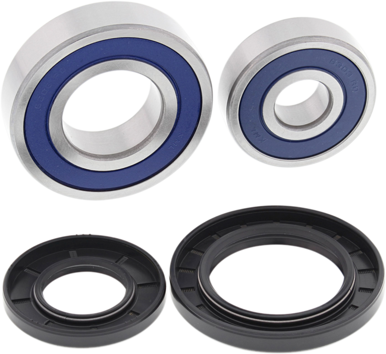 ALL BALLS - Wheel Bearing Kit - Rear - '78-'79 KZ/'09-'17 FZ