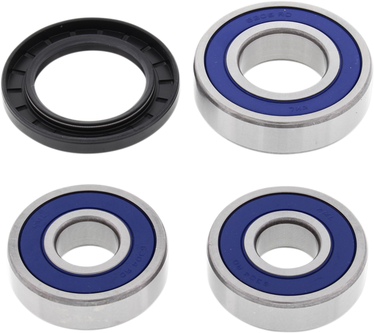 ALL BALLS - Wheel Bearing Kit - Rear - Kawasaki 750/900