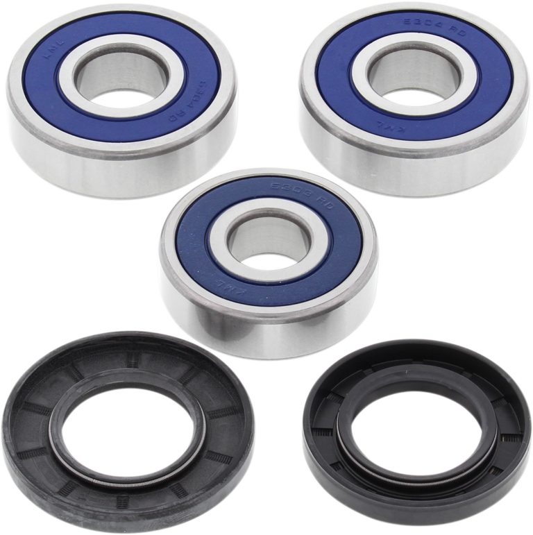 ALL BALLS - Wheel Bearing Kit - Rear - '76-'78 Yamaha RD 400/XS 500