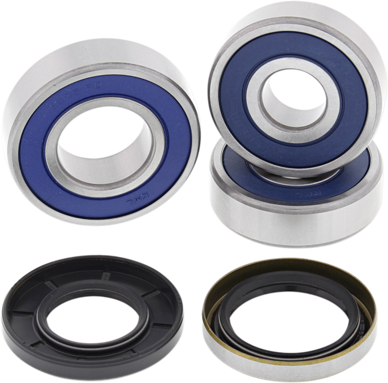 ALL BALLS - Wheel Bearing Kit - Rear - '73-'75 Yamaha RD250/350