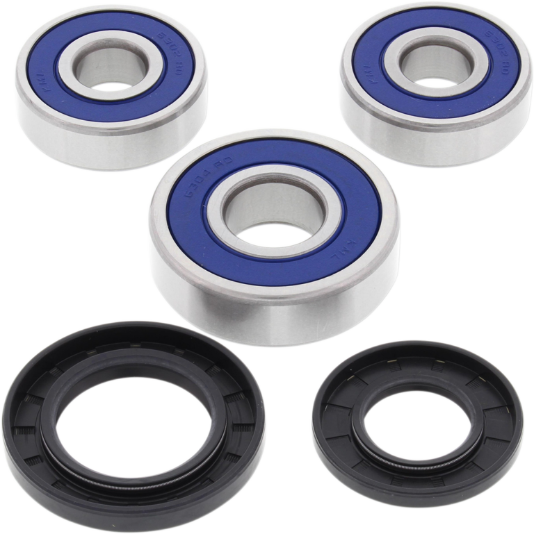 ALL BALLS - Wheel Bearing Kit - Rear - '84-'85 Yamaha RZ350
