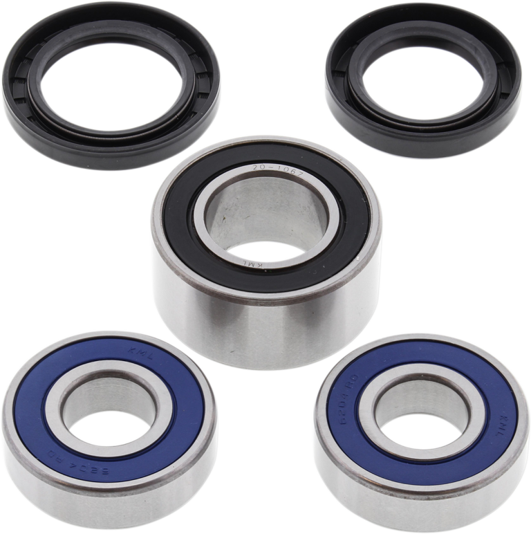 ALL BALLS - Wheel Bearing Kit - Rear - '01-'06 Honda CBR600F4