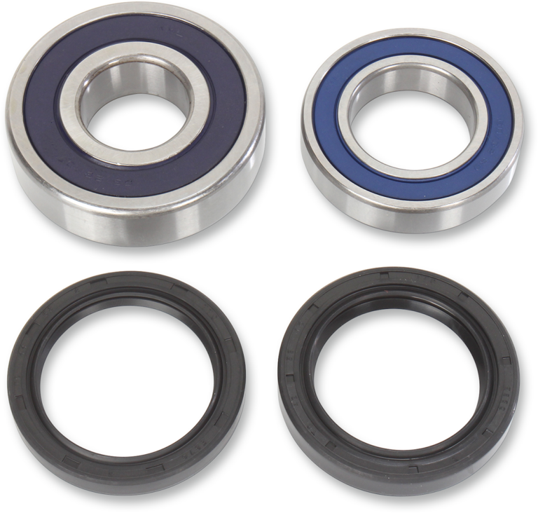 MOOSE OFFROAD - Wheel Bearing Kit - Rear - Honda TRX 420/500/520