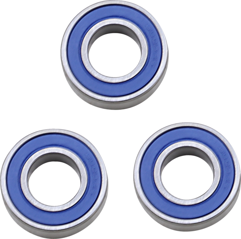 MOOSE OFFROAD - Wheel Bearing Kit - Rear - Gas Gas/KTM/Husqvarna 50