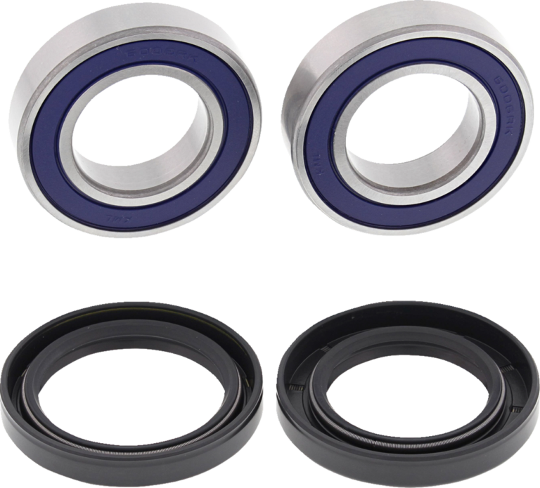 MOOSE OFFROAD - Wheel Bearing Kit - Rear - Yamaha YFZ/Raptor/Grizzly 50/90/110