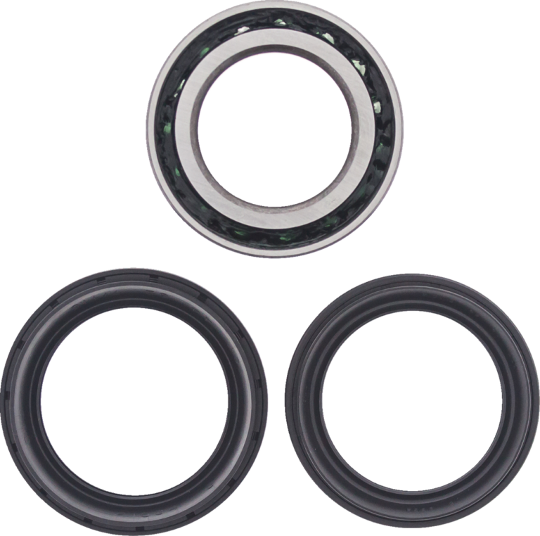 MOOSE OFFROAD - Wheel Bearing Kit - Tapered - Double Angular Contact - Rear - Rincon 650/680/Rubicon 700