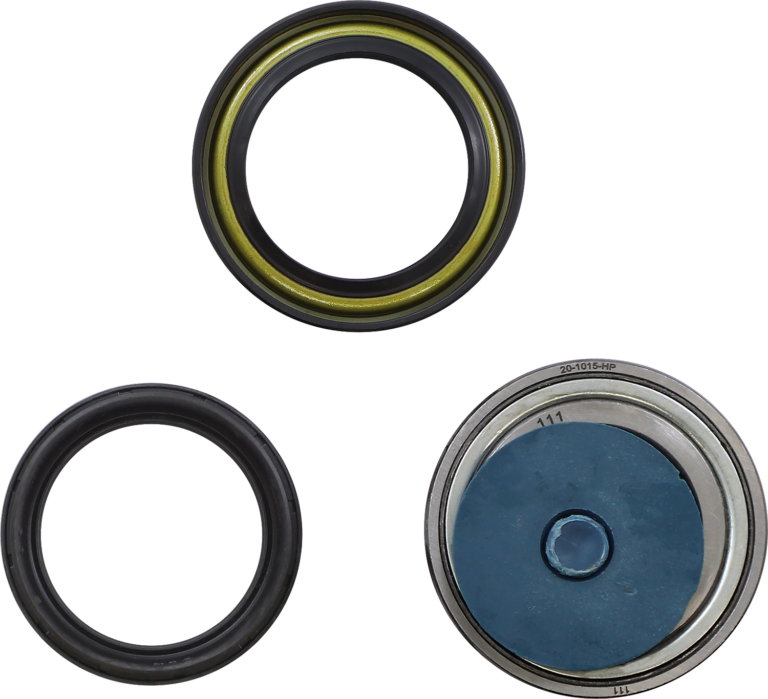 MOOSE OFFROAD - Wheel Bearing Kit - Tapered - Double Angular Contact - Front - Bayou/Prairie