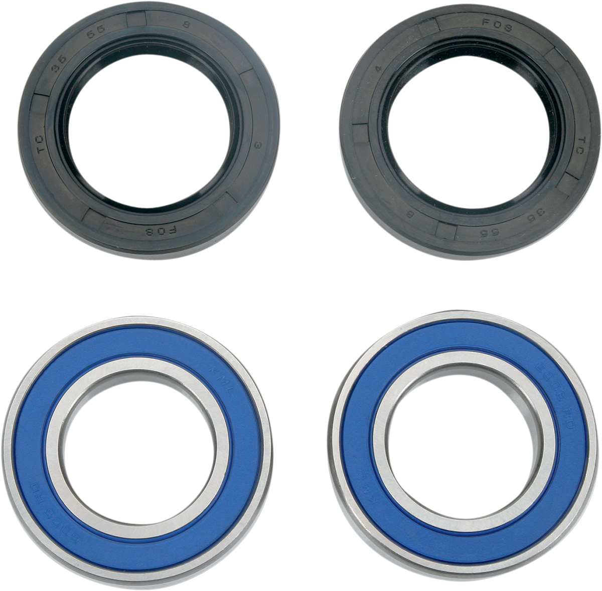 MOOSE OFFROAD - Wheel Bearing Kit - Front - KTM/Gas Gas/Husqvarna - Image 2