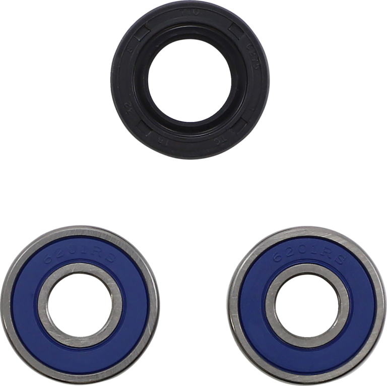 MOOSE OFFROAD - Wheel Bearing Kit - Rear - CRF50F/AN 125