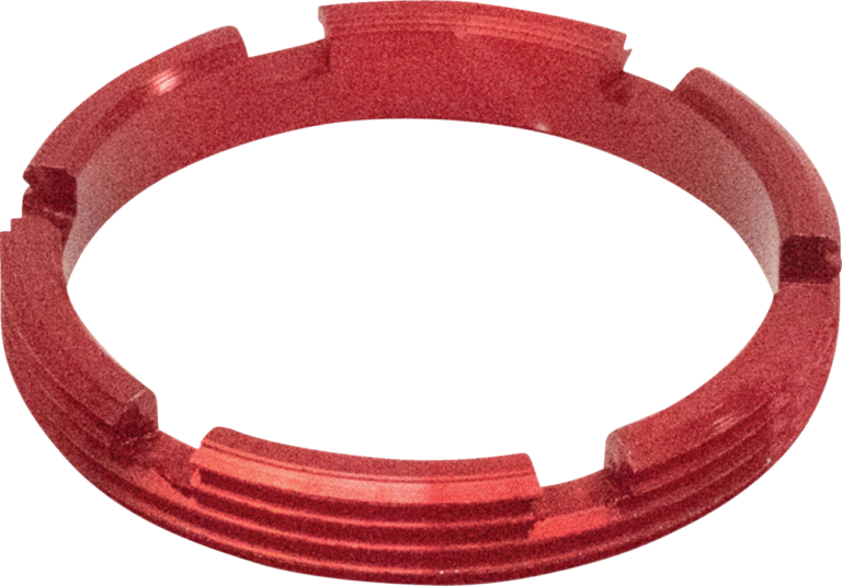 MOOSE OFFROAD - Bearing Retainer - Rear - '89-'01 CR500R/'89-'99 CR125/250R
