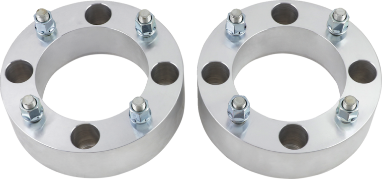 MOOSE OFFROAD - Wheel Spacers with M12 x 1.50 Studs - 4/137 - 2"