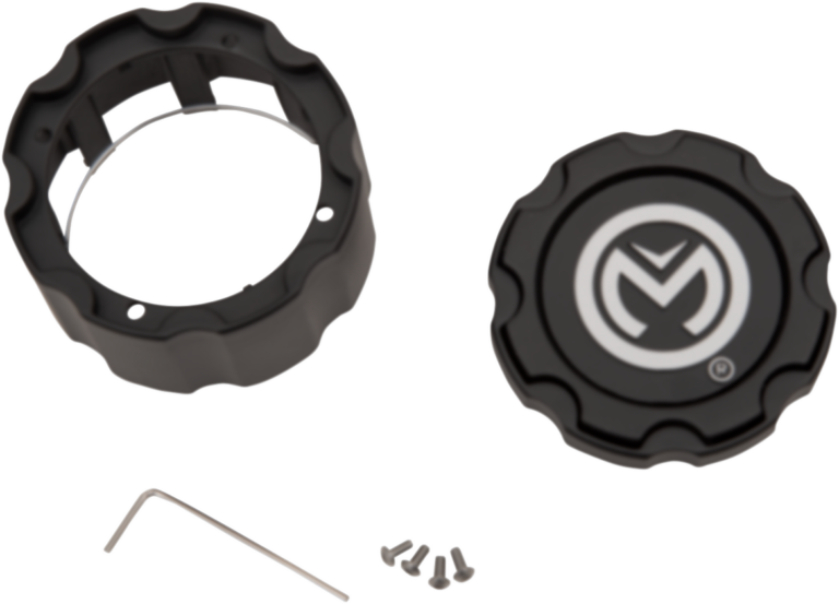 MOOSE OFFROAD - Center Cap - Replacement - 544X/545X Wheel