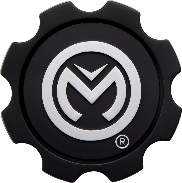 MOOSE OFFROAD - End Cap Only - Replacement - 544X/545X Wheel