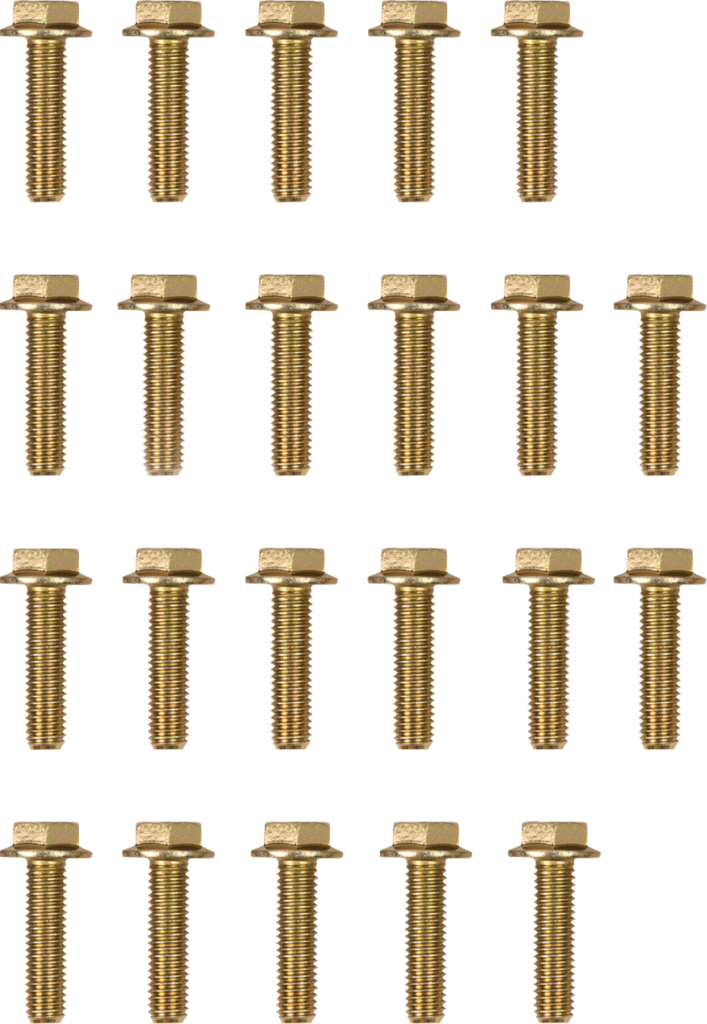 MOOSE OFFROAD - Beadlock Bolts - Replacement - 544X - Pack