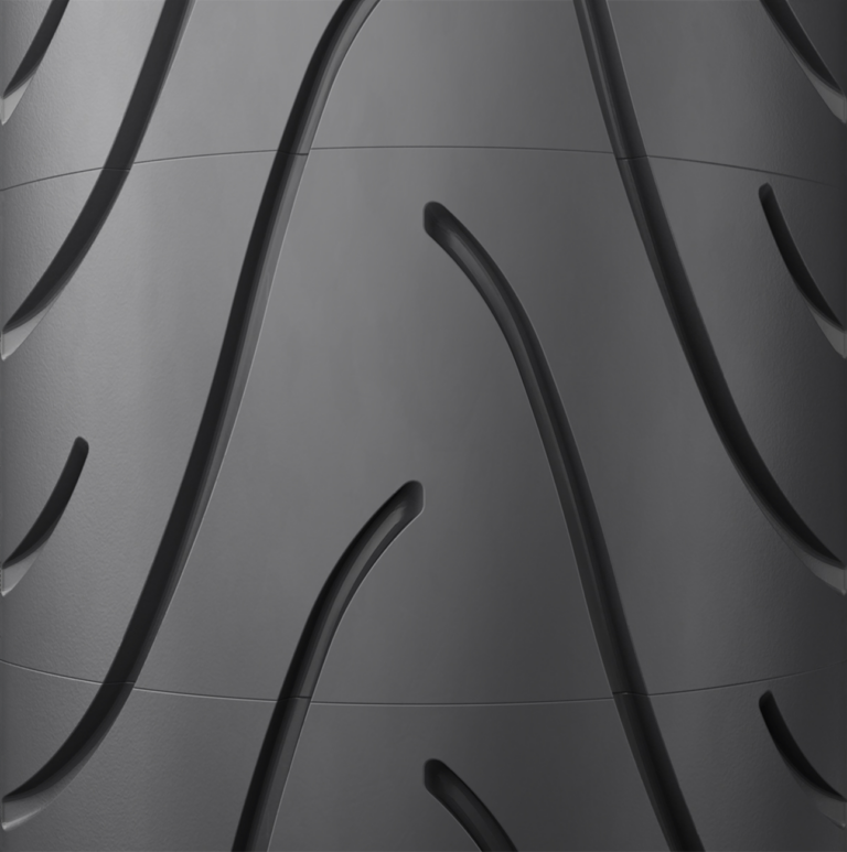 MICHELIN - Tire - Pilot Street Radial - Front - 110/70R17 - 54H