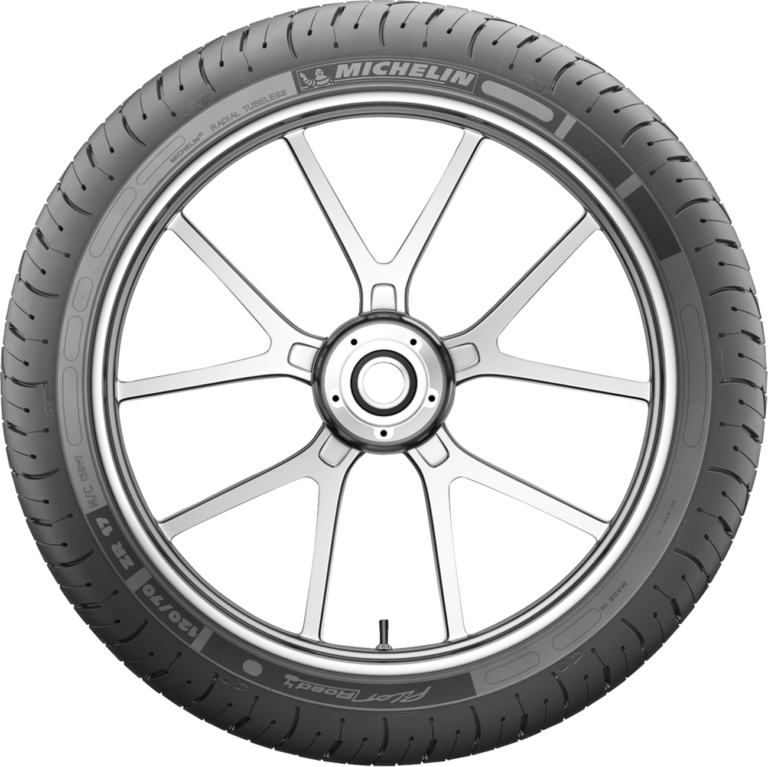 MICHELIN - Tire - Pilot Road 4 - Front - 120/70ZR17 - (58W)