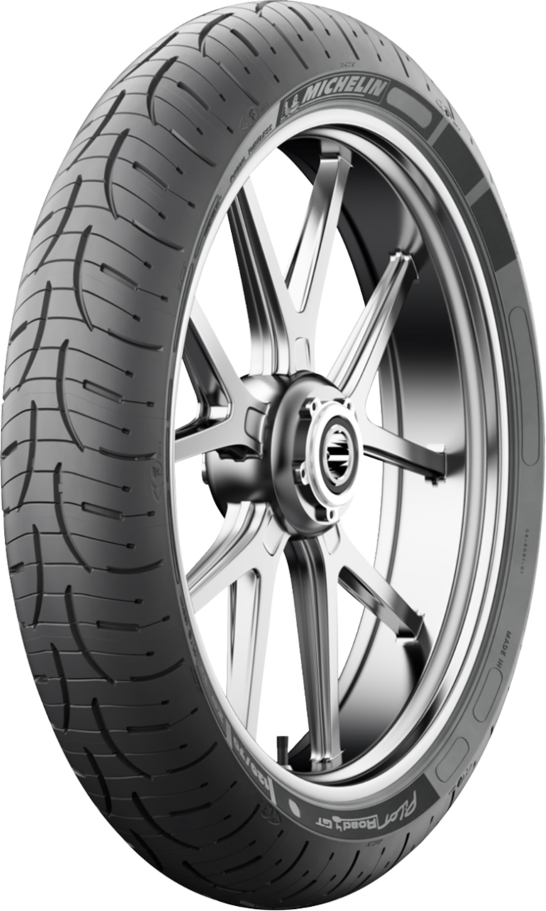 MICHELIN - Tire - Pilot Road 4 GT - Front - 120/70ZR17 - (58W)