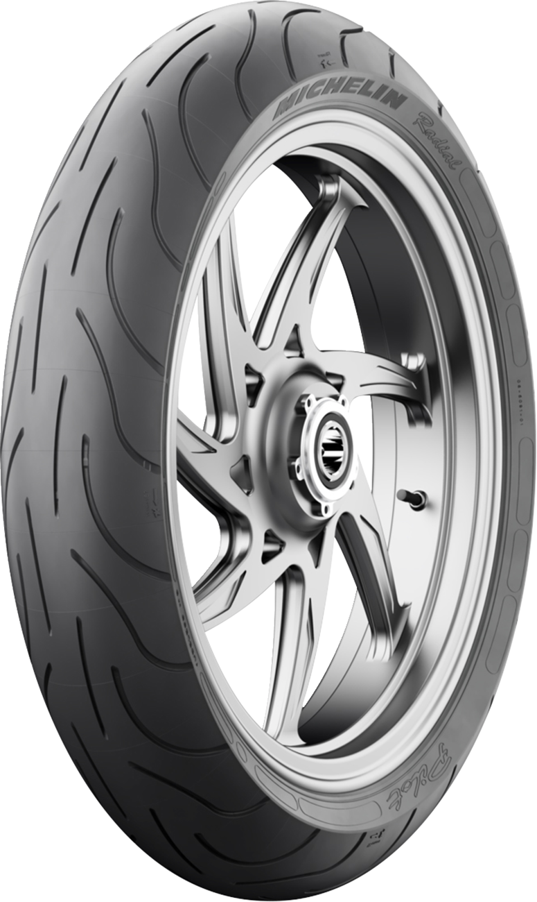 MICHELIN - Tire - Pilot Power 2CT - Front - 120/65ZR17 - (56W) - Image 2