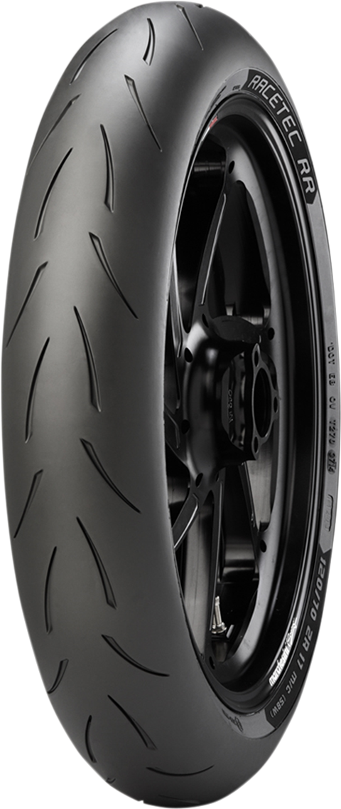 METZELER - Tire - Racetec™ RR - Front - 120/70ZR17 - (58W)