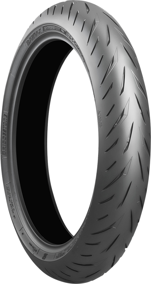 BRIDGESTONE - Tire - Battlax S22 Hypersport - Front - 120/70ZR17 - 58W