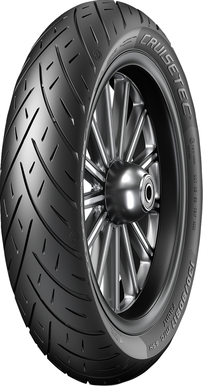 METZELER - Tire - Cruisetec™ - Front - 160/60R18 - 70V