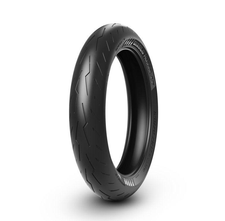 PIRELLI - Tire - Diablo Rosso™ IV - Front - 110/70ZR17 - 54W