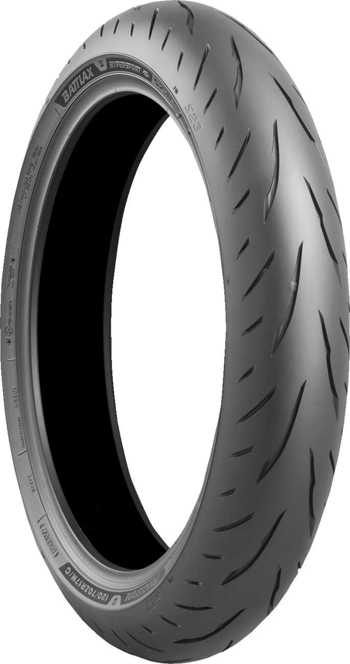 BRIDGESTONE - Tire - Battlax S23 - Front - 120/70ZR17 - 58W