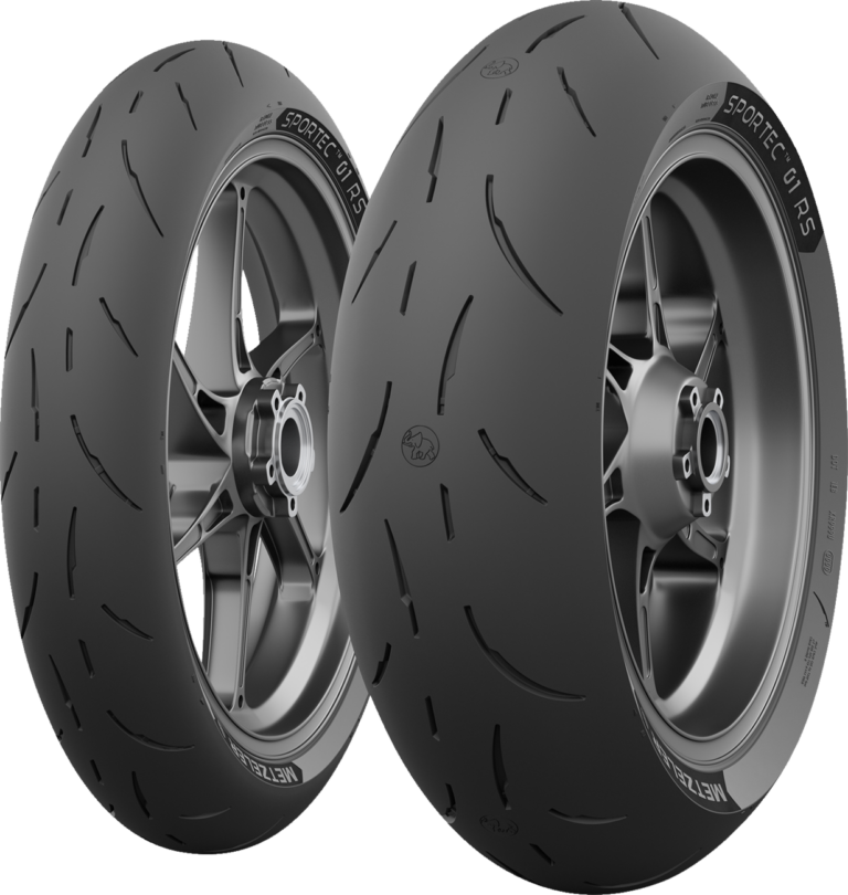 METZELER - Tire - Sportec™ 01 RS - Front - 120/70ZR17 - (58W)