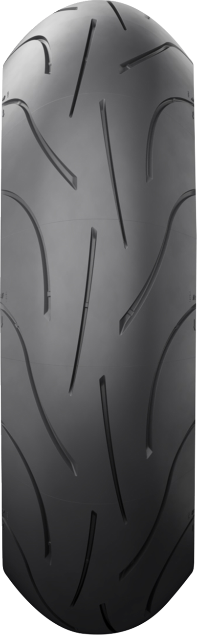 MICHELIN - Tire - Pilot Power 2CT - Rear - 180/55ZR17 - (73W)