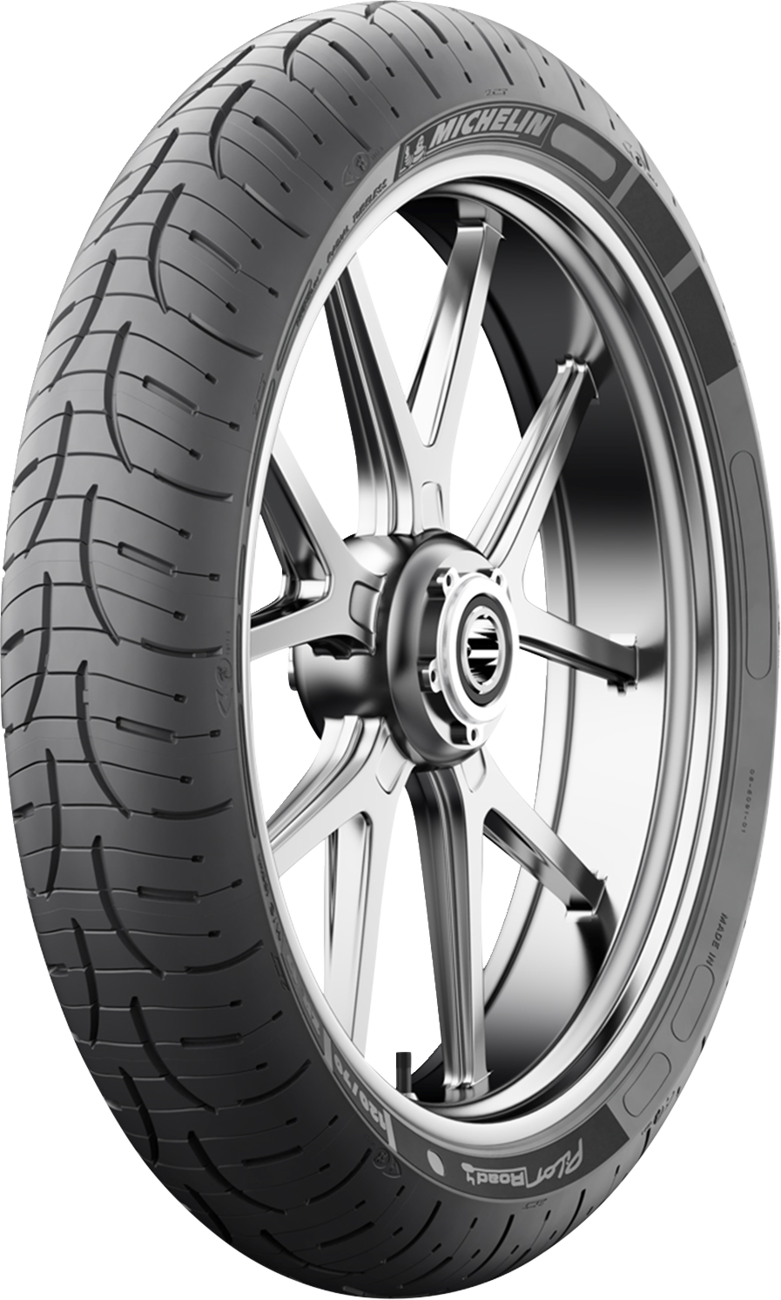 MICHELIN - Tire - Pilot Road 4 - Rear - 190/50ZR17 - (73W) - Image 2