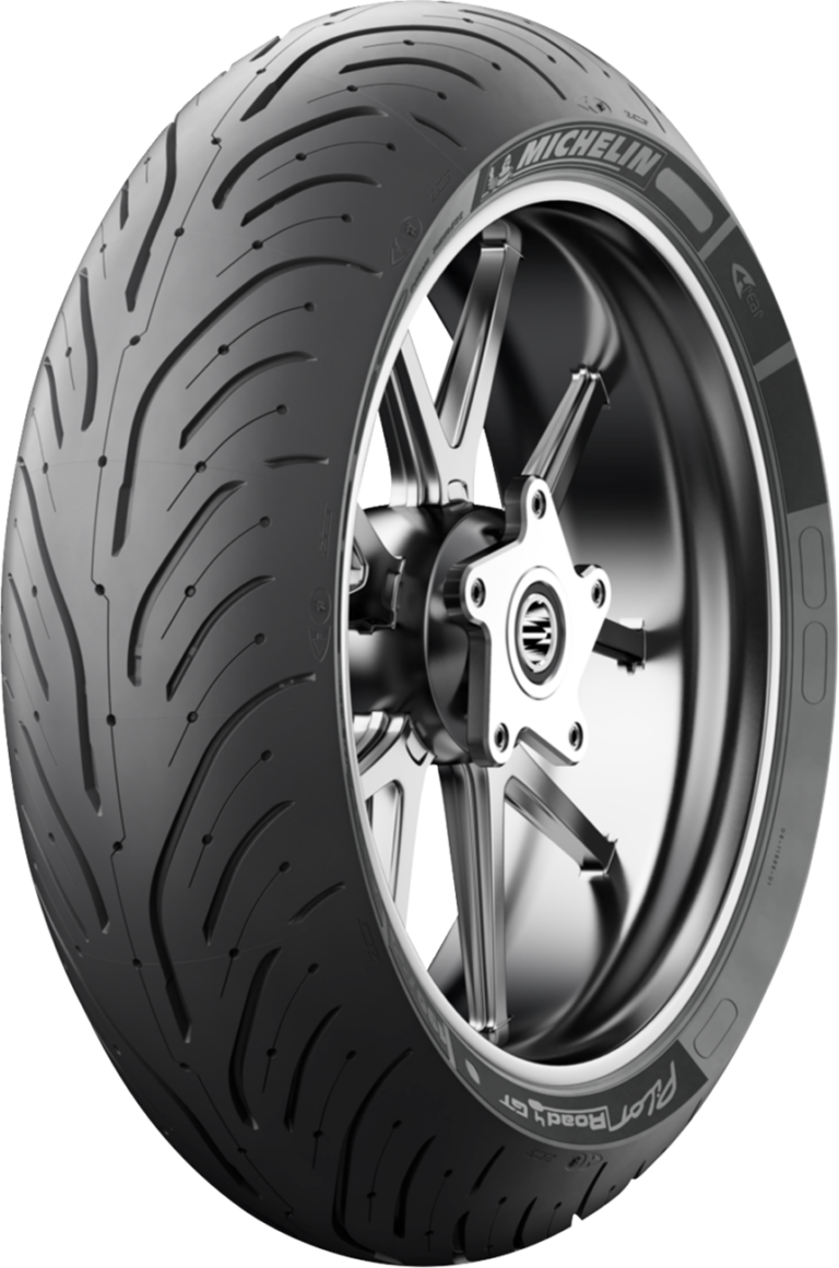 MICHELIN - Tire - Pilot Road 4 GT - Rear - 190/55ZR17 - (75W)