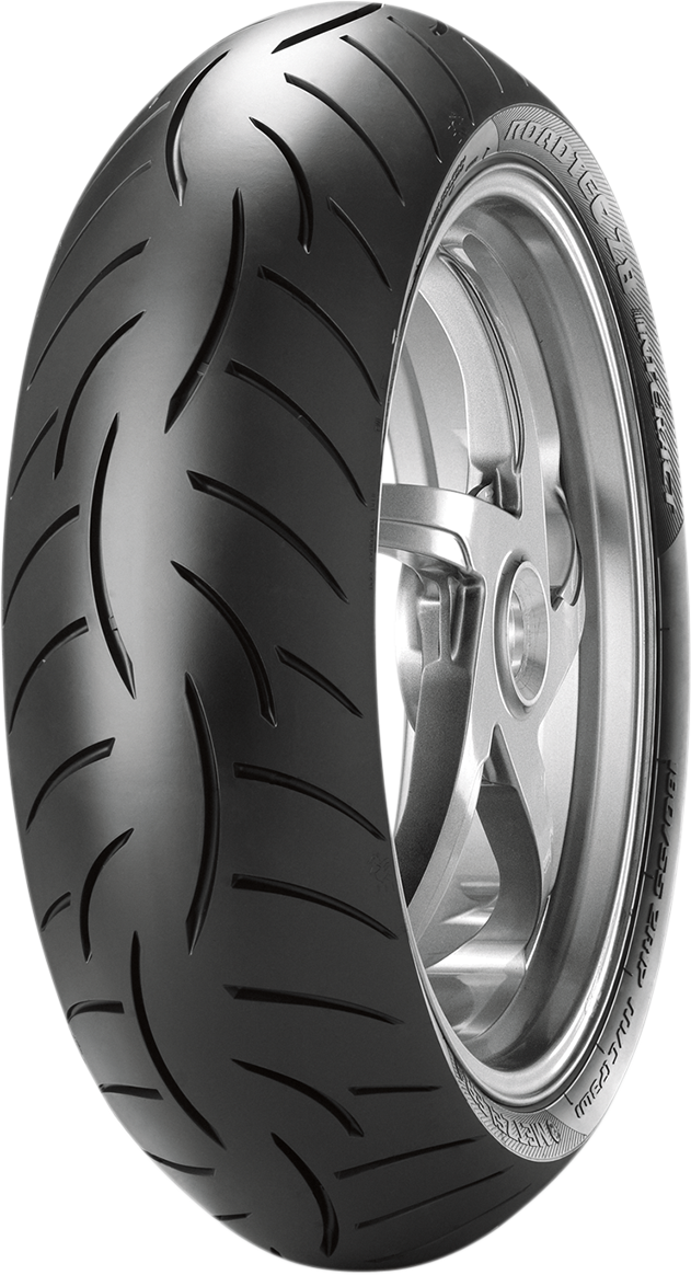 METZELER - Tire - Roadtec™ Z8 Interact™ - Rear - 190/50ZR17 - (75W)
