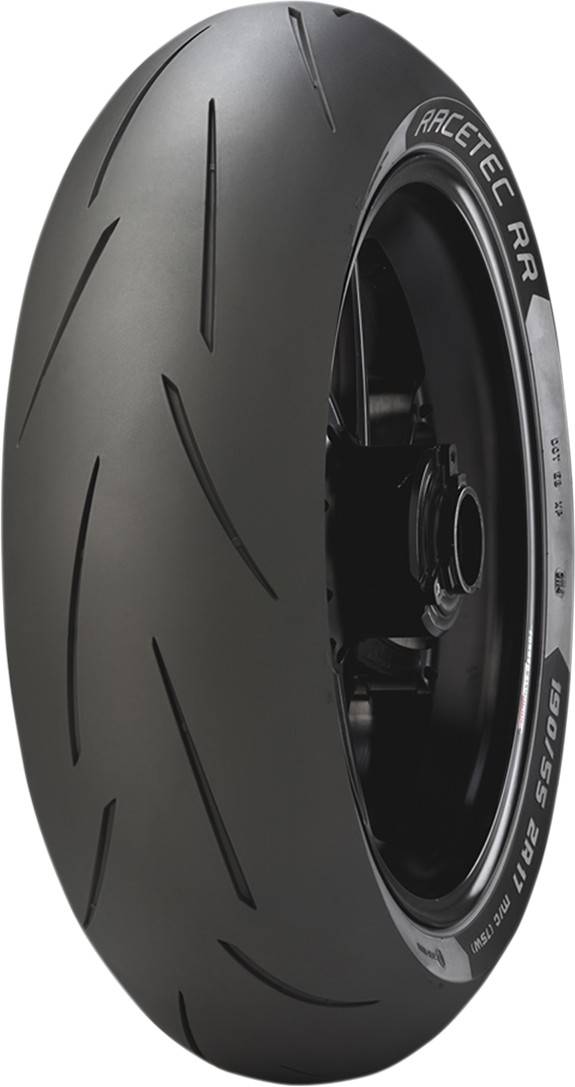 METZELER - Tire - Racetec™ RR - Rear - 190/55ZR17 - (75W)