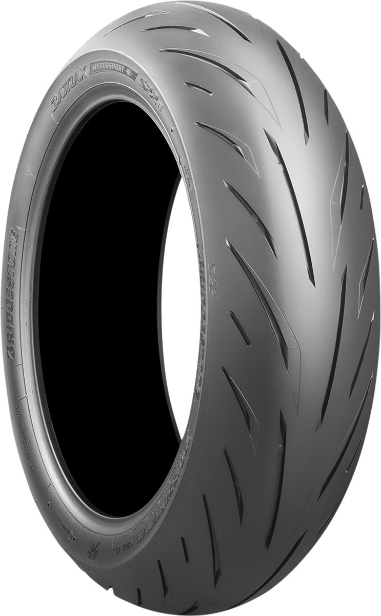 BRIDGESTONE - Tire - Battlax S22 Hypersport - Rear - 180/55ZR17 - 73W - Image 2