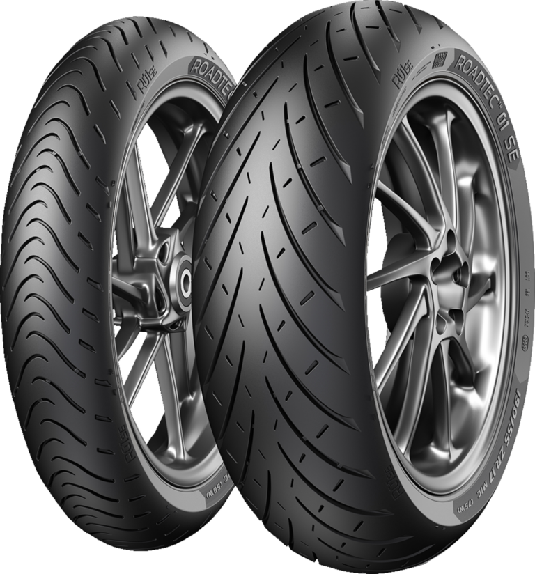 METZELER - Tire - Roadtec™ 01 SE - Rear - 160/60ZR17 - (69W)