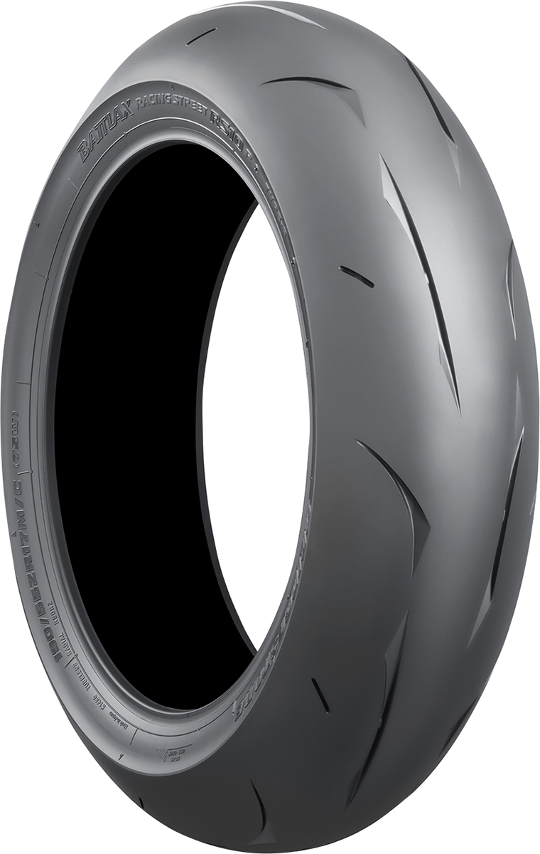 BRIDGESTONE - Tire - Battlax RS10 Racing Street - Rear - 140/70R17 - 66H - Image 2