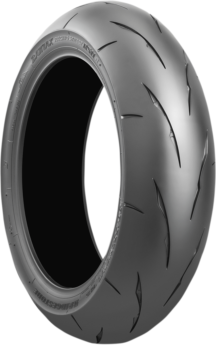 BRIDGESTONE - Tire - Battlax RS11 - Rear - 200/55ZR17 - 78W - Image 2