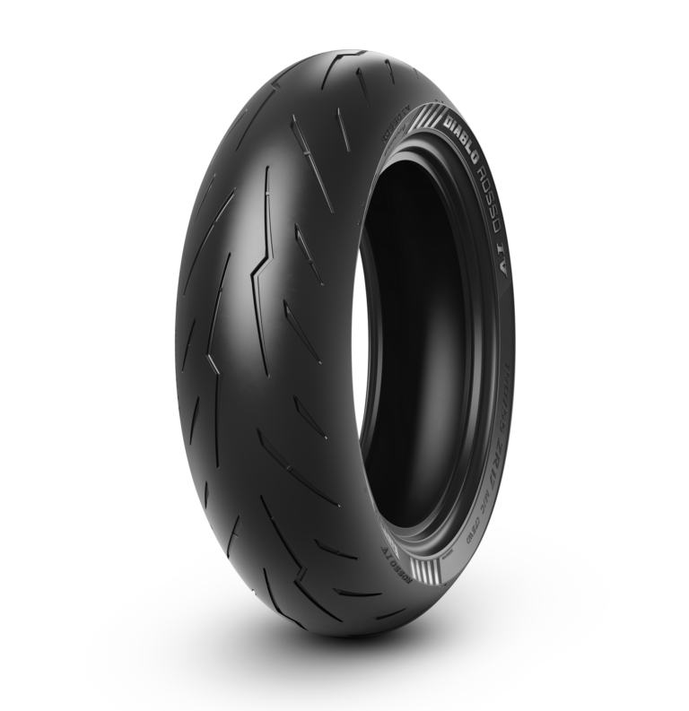 PIRELLI - Tire - Diablo Rosso™ IV - Rear - 200/55ZR17 - (78W)