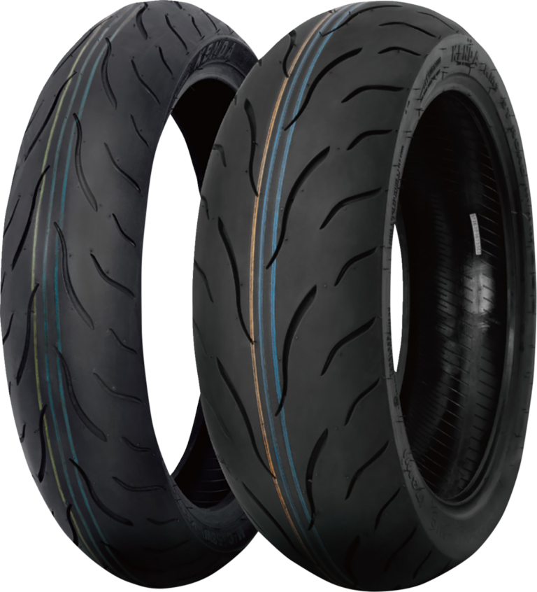 KENDA - Tire - KM1 - Rear - 190/50ZR17 - 73W