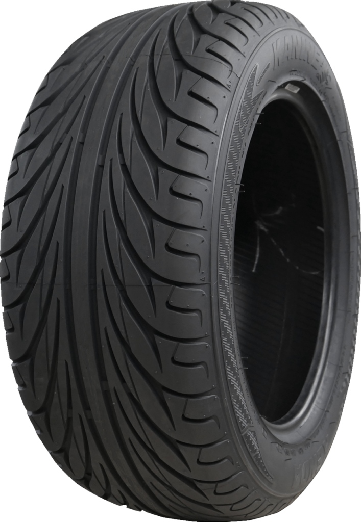 KENDA - Tire - Kanine - Rear - 205/55R15 - 81T