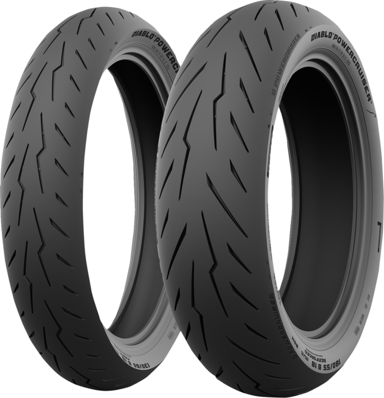 PIRELLI - Tire - Diablo Powercruiser - Rear - 240/40R18 - 79V