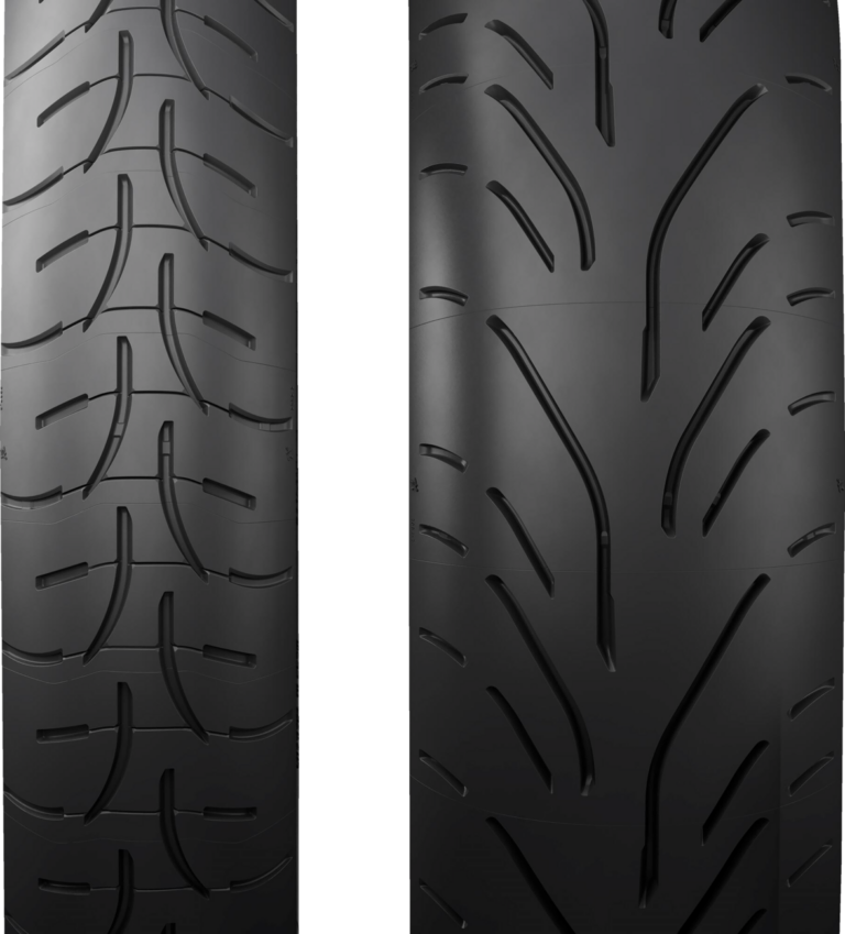 MICHELIN - Tire - Road W GT - Rear - 200/55R16 - 77H
