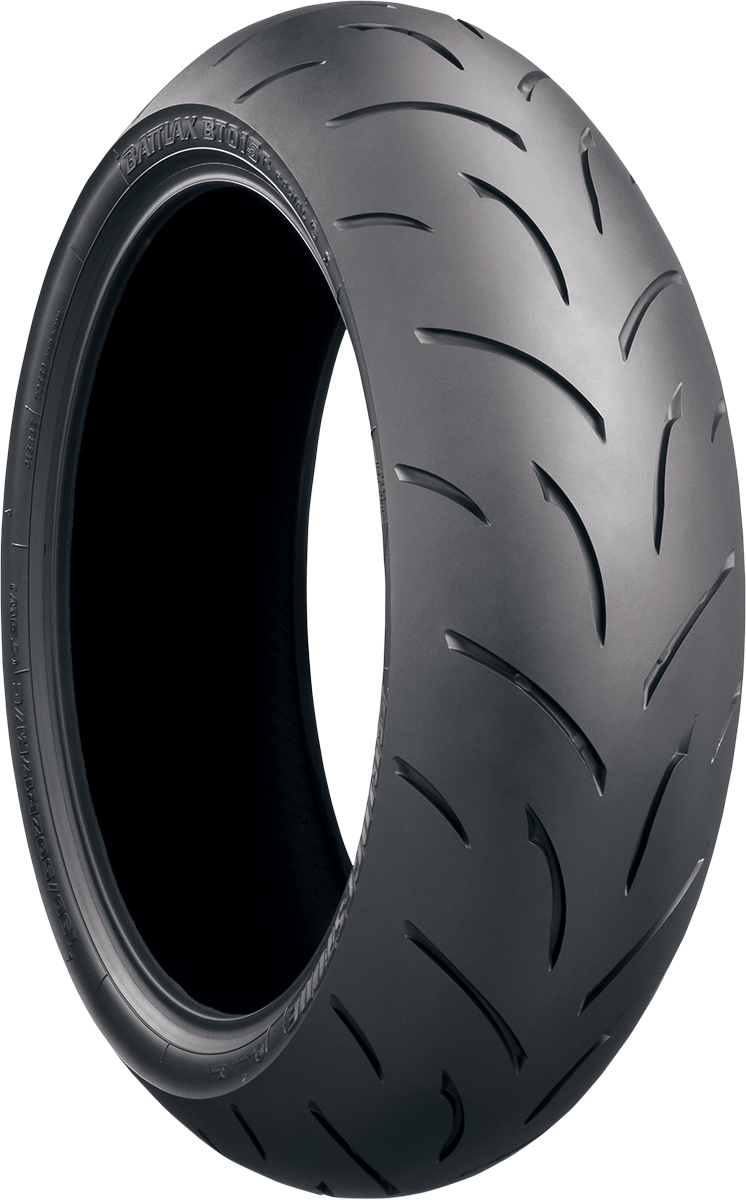BRIDGESTONE - Tire - Battlax BT015-E - Rear - 180/55ZR17 - (73W)