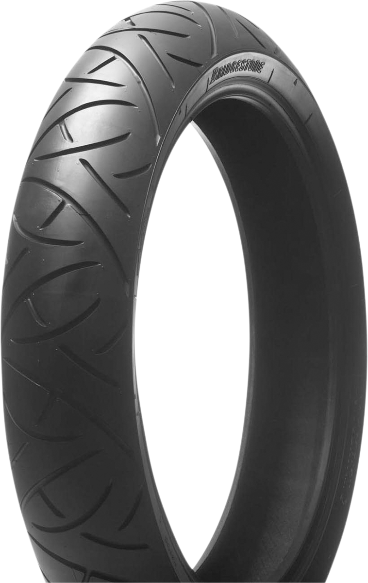 BRIDGESTONE - Tire - Battlax BT-021-U - Front - 120/70ZR17 - (58W)