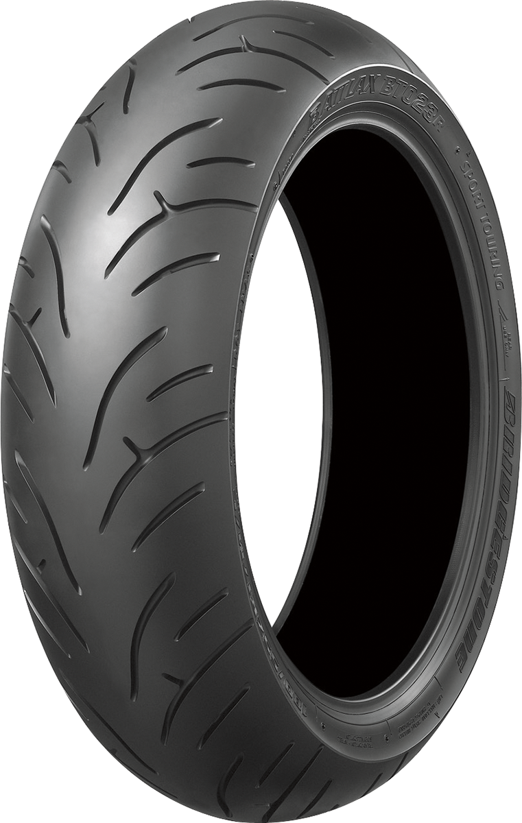 BRIDGESTONE - Tire - Battlax BT023-F - Rear - 180/55ZR17 - (73W)