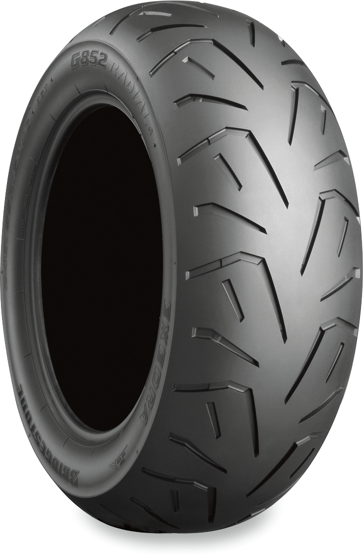 BRIDGESTONE - Tire - Exedra G852-G - Rear - 200/60R16 - 79H