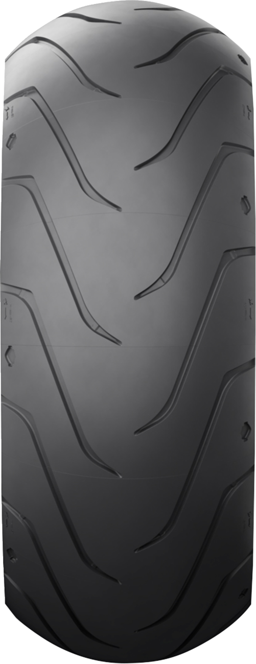 MICHELIN - Tire - Scorcher 11 - Rear - 200/55R17 - 78V