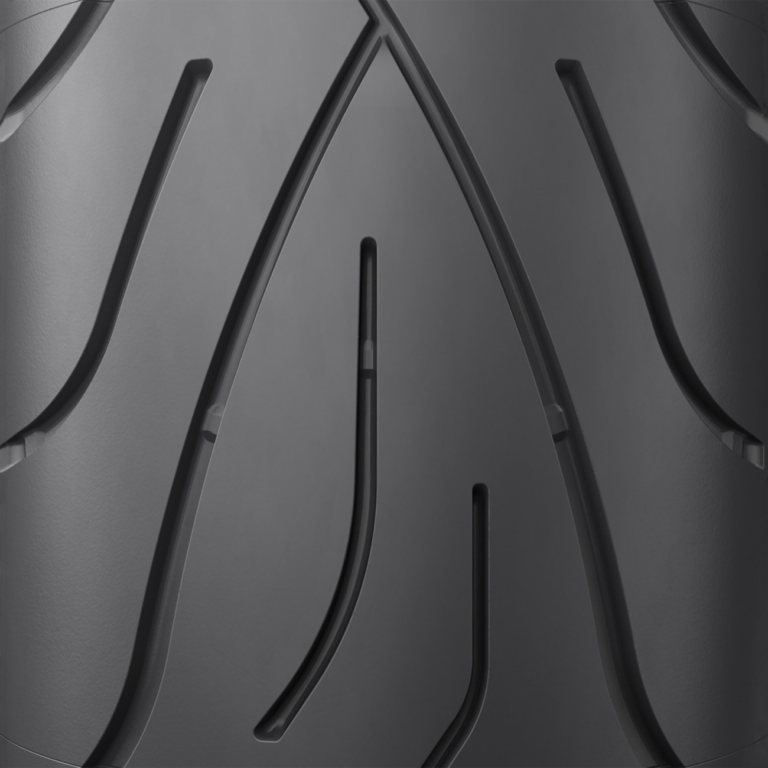 MICHELIN - Tire - Commander II - Front - 120/90B17 - 64S
