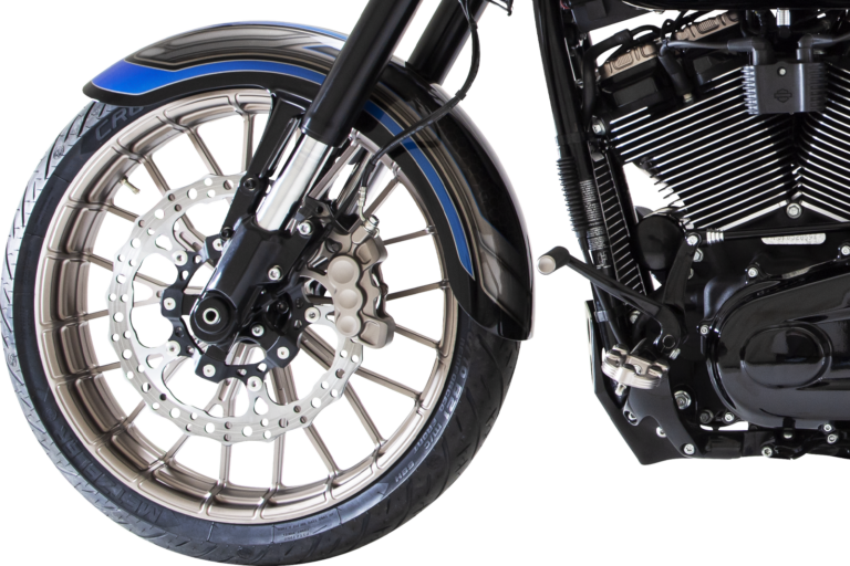 METZELER - Tire - Cruisetec™ - Front - 120/70B21 - 68H